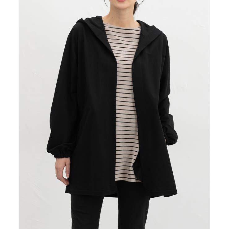 トップス カーディガン 長袖 | Honeys | 詳細画像4 