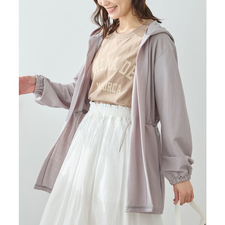 トップス カーディガン 長袖 | Honeys | 詳細画像8 