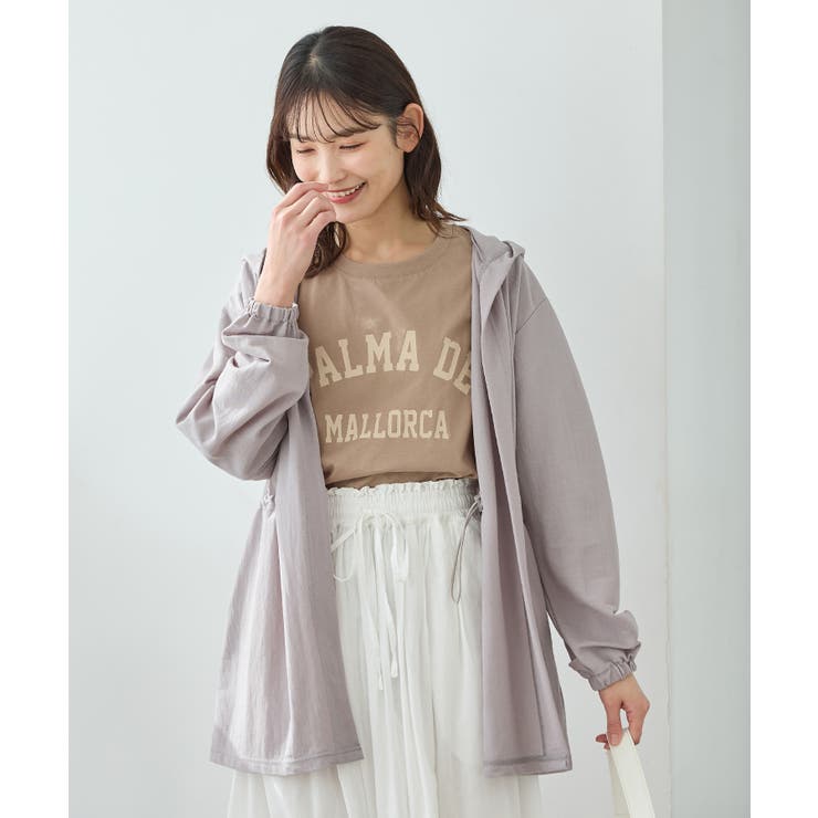 トップス カーディガン 長袖 | Honeys | 詳細画像9 