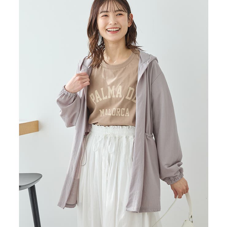 グレージュ | トップス カーディガン 長袖 | Honeys