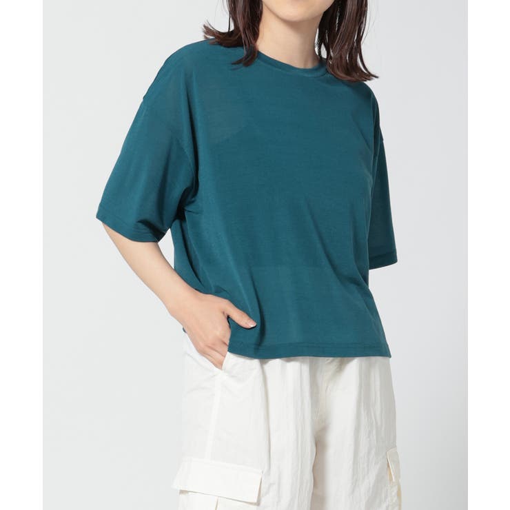 トップス カットソー Tシャツ[品番：HNSW0009295]｜Honeys