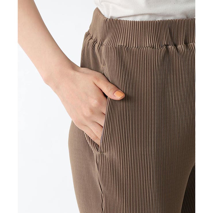 【ハニーズ】パンツ ストレートパンツ プリーツ | Honeys | 詳細画像11 