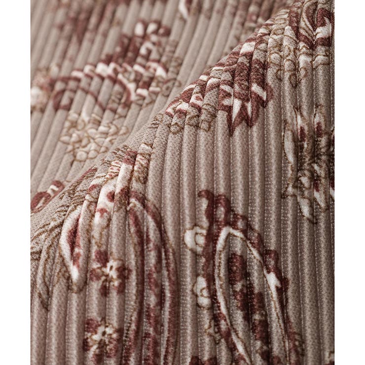 パンツ プリーツパンツ ヒョウ柄 | Honeys | 詳細画像18 