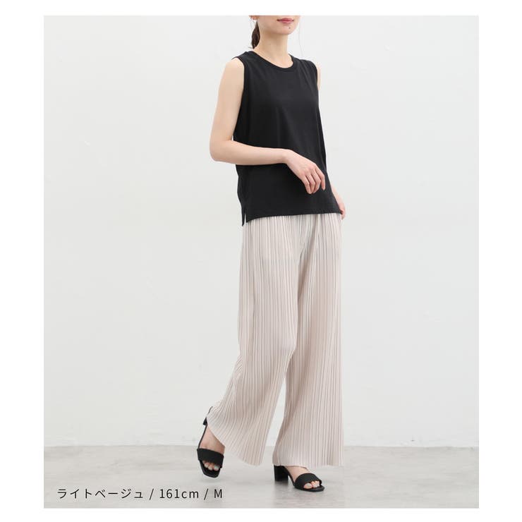 ボトムス パンツ セルフカット | Honeys | 詳細画像4 