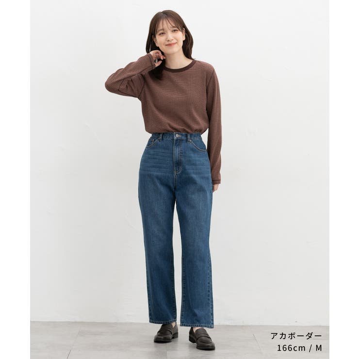 トップス Tシャツ ロンＴ | Honeys | 詳細画像8 
