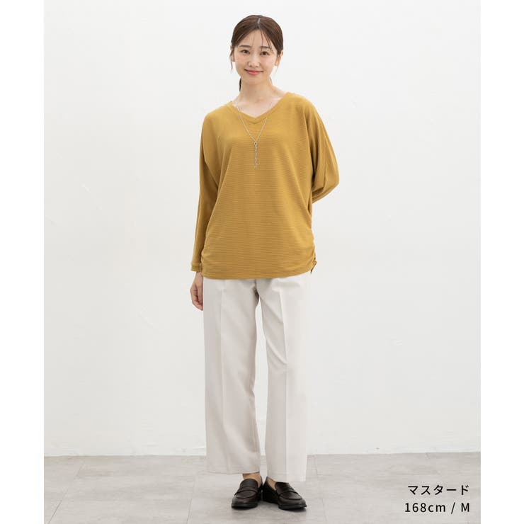 トップス カットソー 長袖 | Honeys | 詳細画像10 