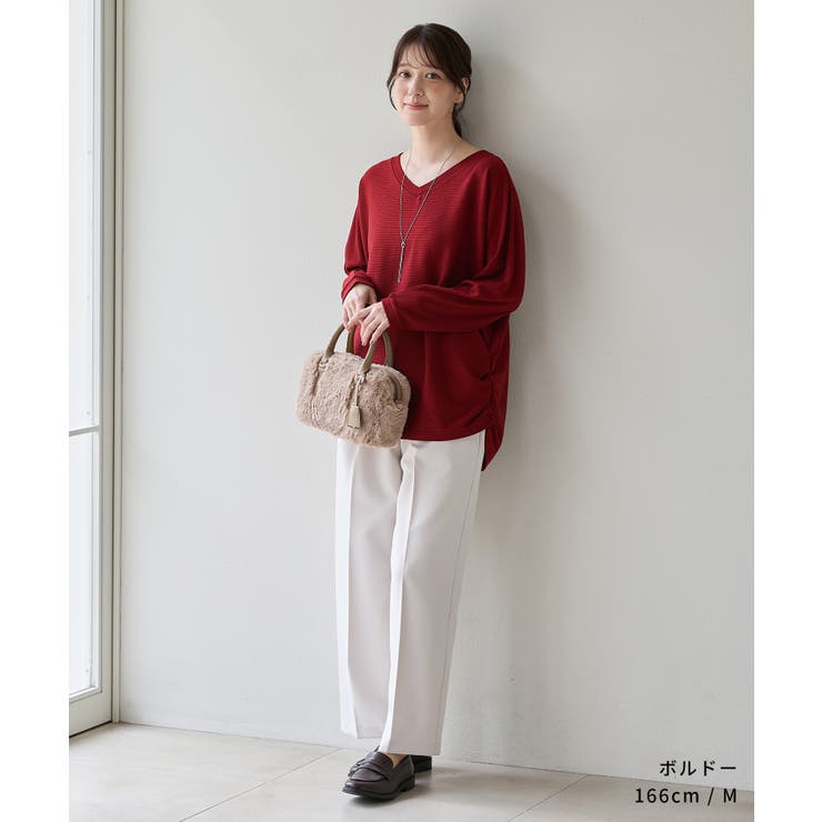 トップス カットソー 長袖 | Honeys | 詳細画像7 
