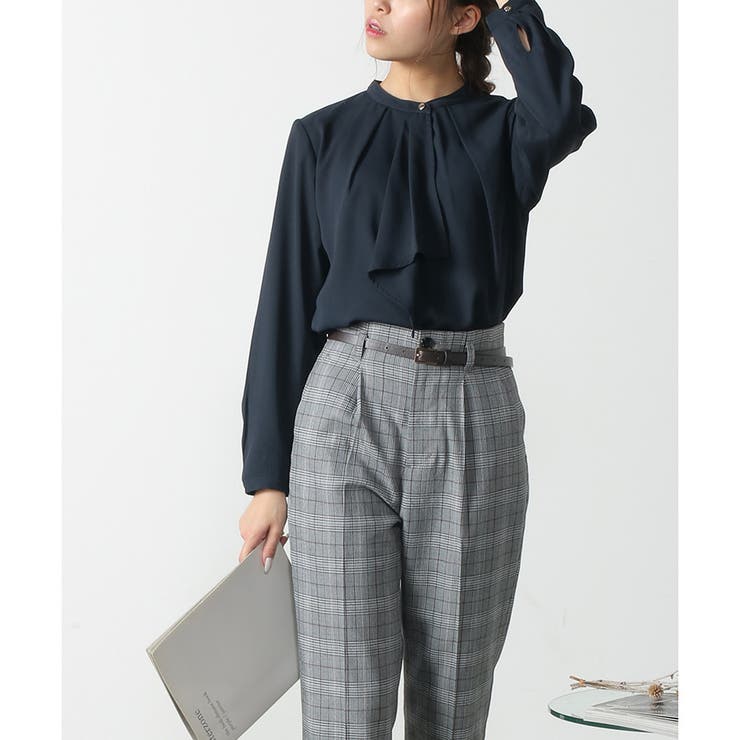 【ハニーズ】ボウタイトップス | Honeys | 詳細画像6 