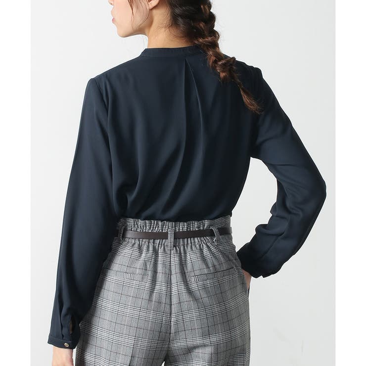 【ハニーズ】ボウタイトップス | Honeys | 詳細画像7 