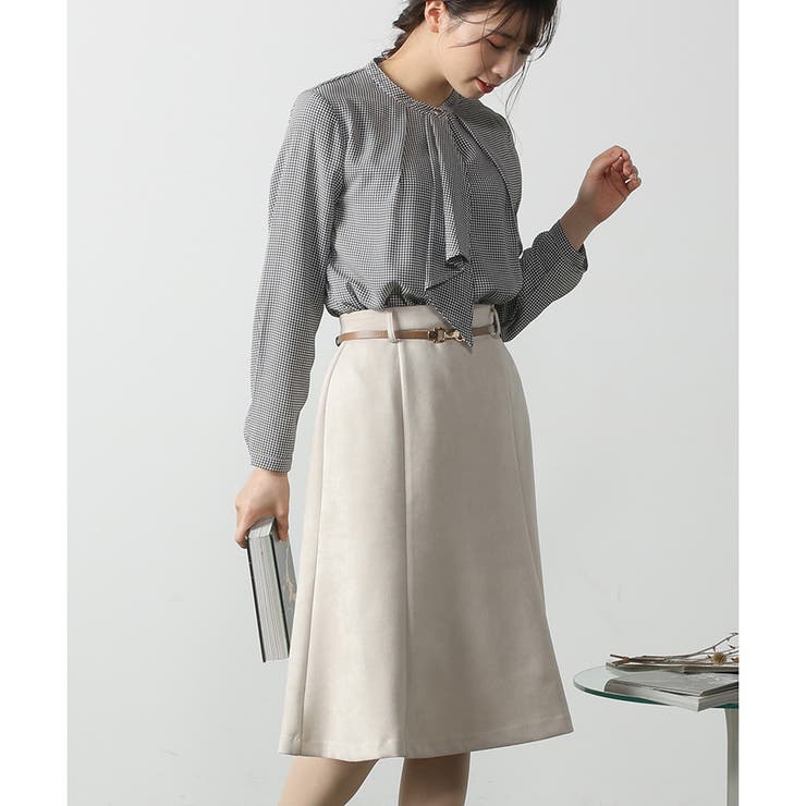 【ハニーズ】ボウタイトップス | Honeys | 詳細画像9 