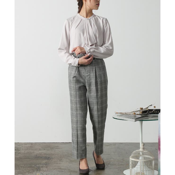 【ハニーズ】ボウタイトップス | Honeys | 詳細画像11 