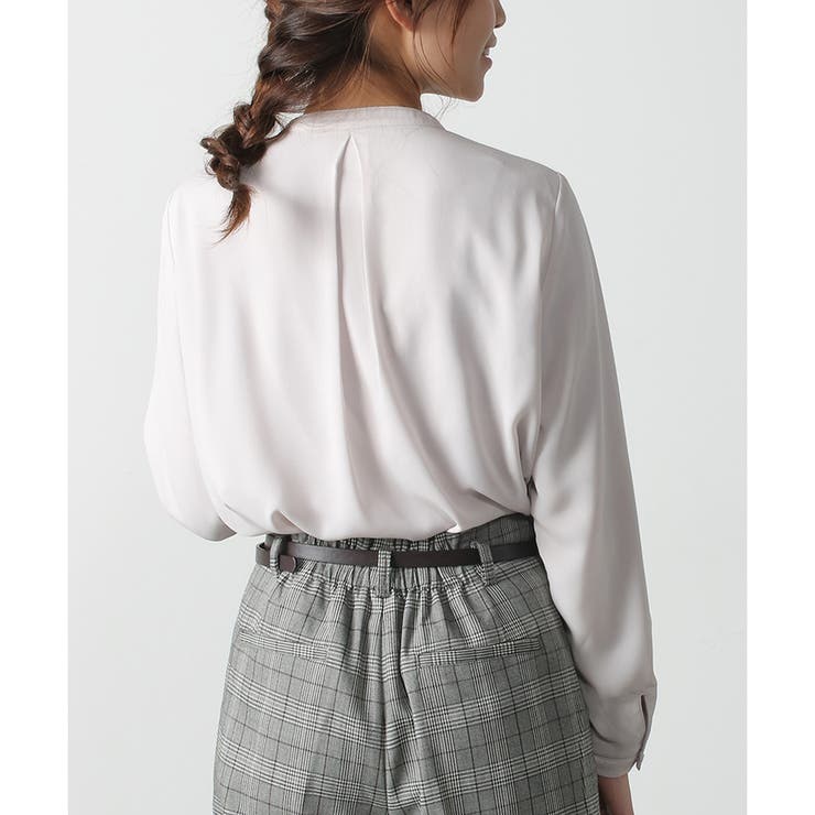 【ハニーズ】ボウタイトップス | Honeys | 詳細画像13 