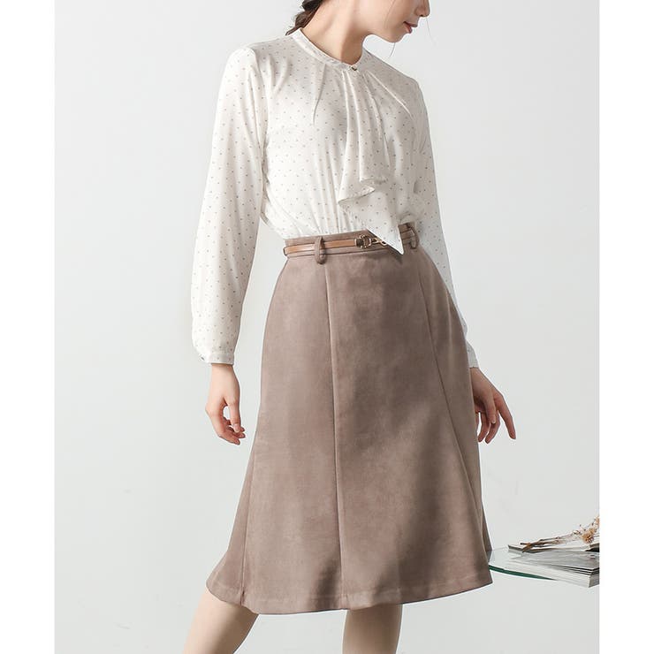 【ハニーズ】ボウタイトップス | Honeys | 詳細画像15 