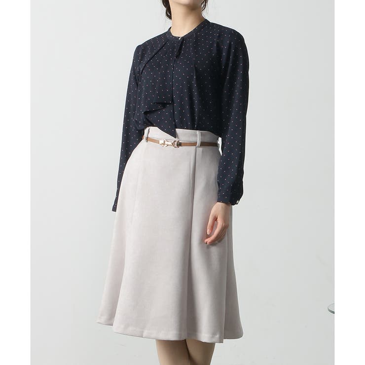 【ハニーズ】ボウタイトップス | Honeys | 詳細画像17 