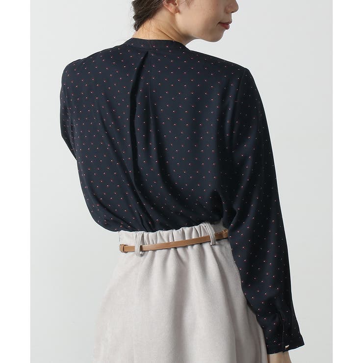 【ハニーズ】ボウタイトップス | Honeys | 詳細画像18 