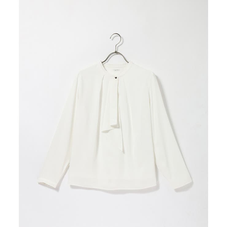 【ハニーズ】ボウタイトップス | Honeys | 詳細画像25 