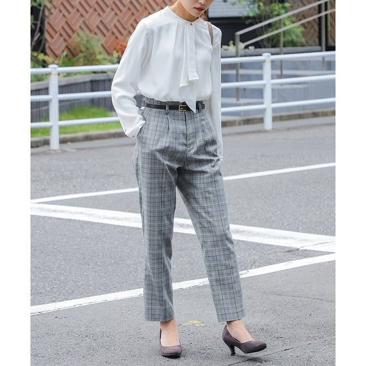 【ハニーズ】ボウタイトップス | Honeys | 詳細画像2 