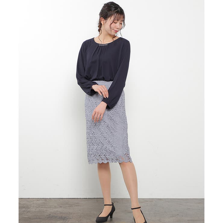 【ハニーズ】トップス ブラウス 長袖 | Honeys | 詳細画像11 