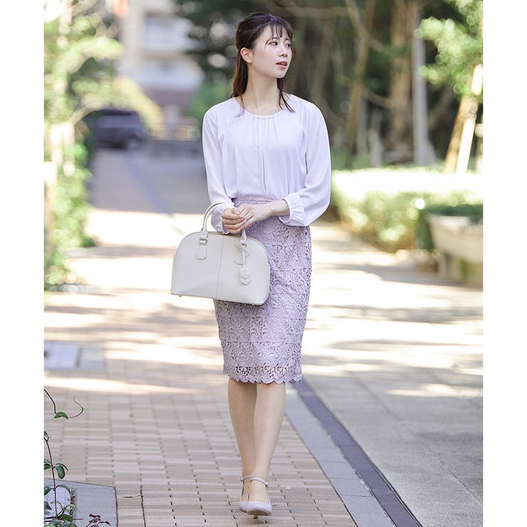 【ハニーズ】トップス ブラウス 長袖 | Honeys | 詳細画像14 