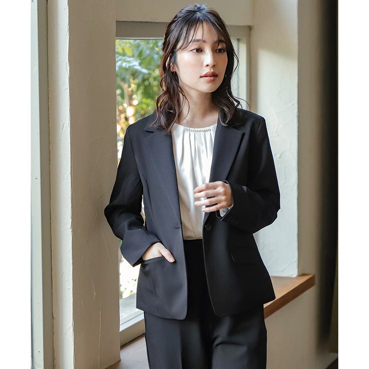 【ハニーズ】トップス ブラウス 長袖 | Honeys | 詳細画像4 