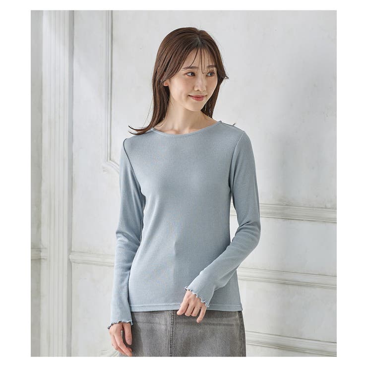 トップス カットソー 長袖 | Honeys | 詳細画像10 