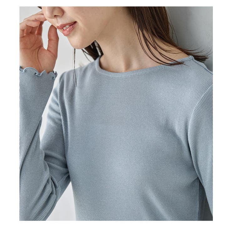 トップス カットソー 長袖 | Honeys | 詳細画像12 