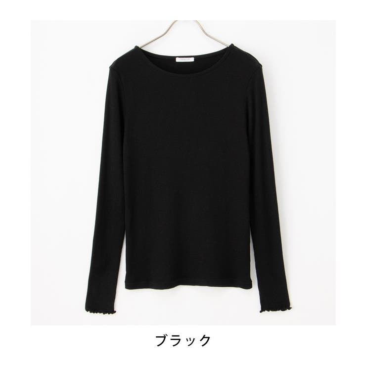 トップス カットソー 長袖 | Honeys | 詳細画像14 