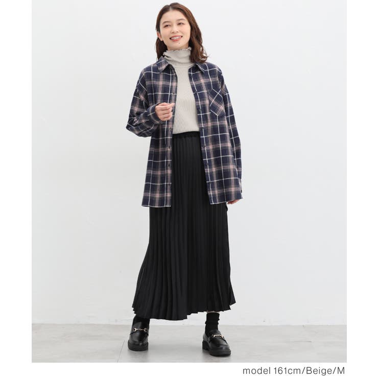 トップス カットソー 長袖 | Honeys | 詳細画像10 