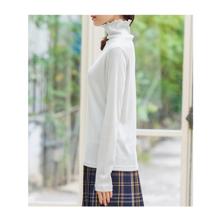 トップス カットソー 長袖 | Honeys | 詳細画像14 