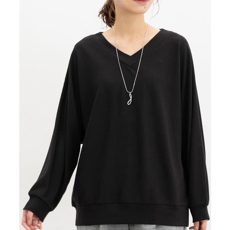 トップス カットソー 長袖 | Honeys | 詳細画像5 