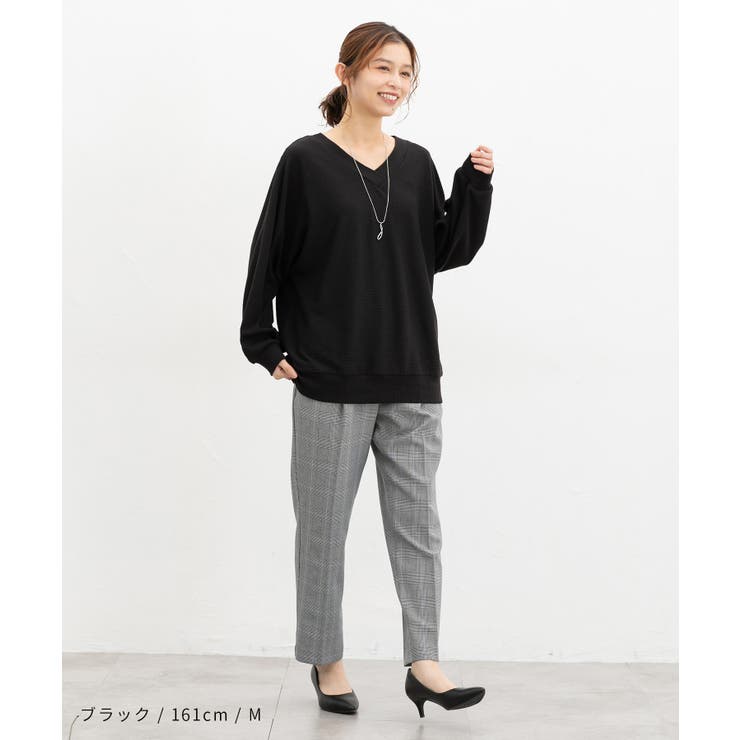 トップス カットソー 長袖 | Honeys | 詳細画像6 