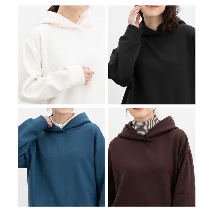 トップス パーカー プルパーカー | Honeys | 詳細画像10 