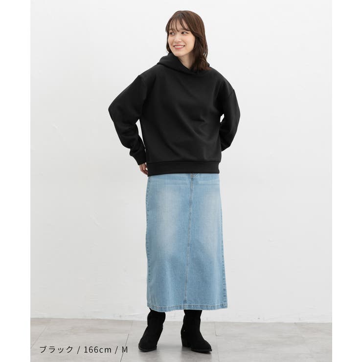 トップス パーカー プルパーカー | Honeys | 詳細画像8 