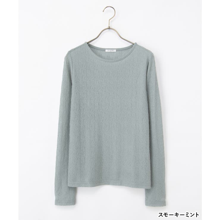 トップス カットソー 長袖 | Honeys | 詳細画像13 