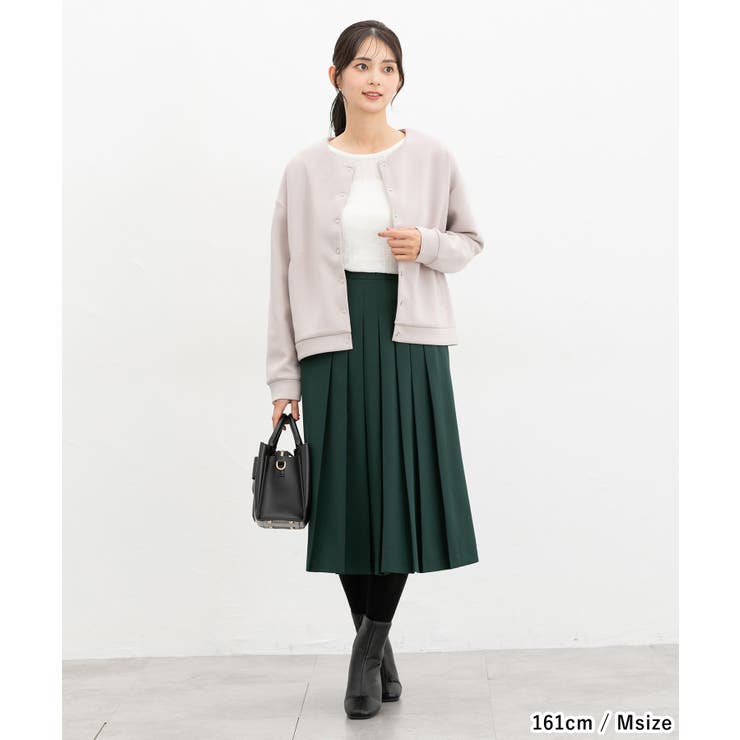 トップス カットソー 長袖 | Honeys | 詳細画像2 