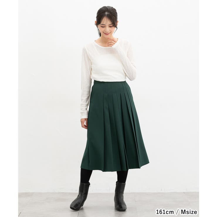 トップス カットソー 長袖 | Honeys | 詳細画像3 