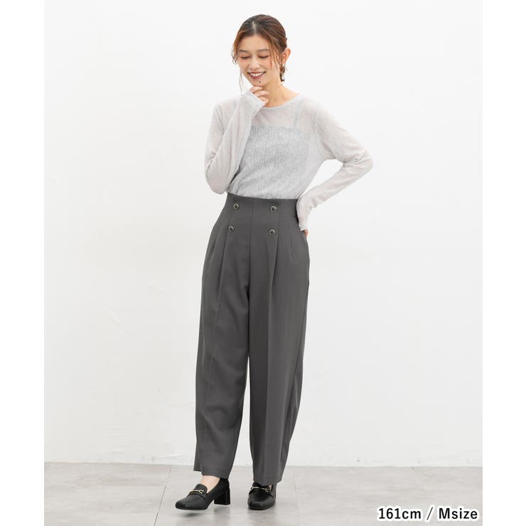 トップス カットソー 長袖 | Honeys | 詳細画像9 