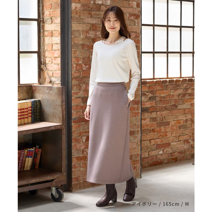 トップス カットソー 長袖 | Honeys | 詳細画像4 