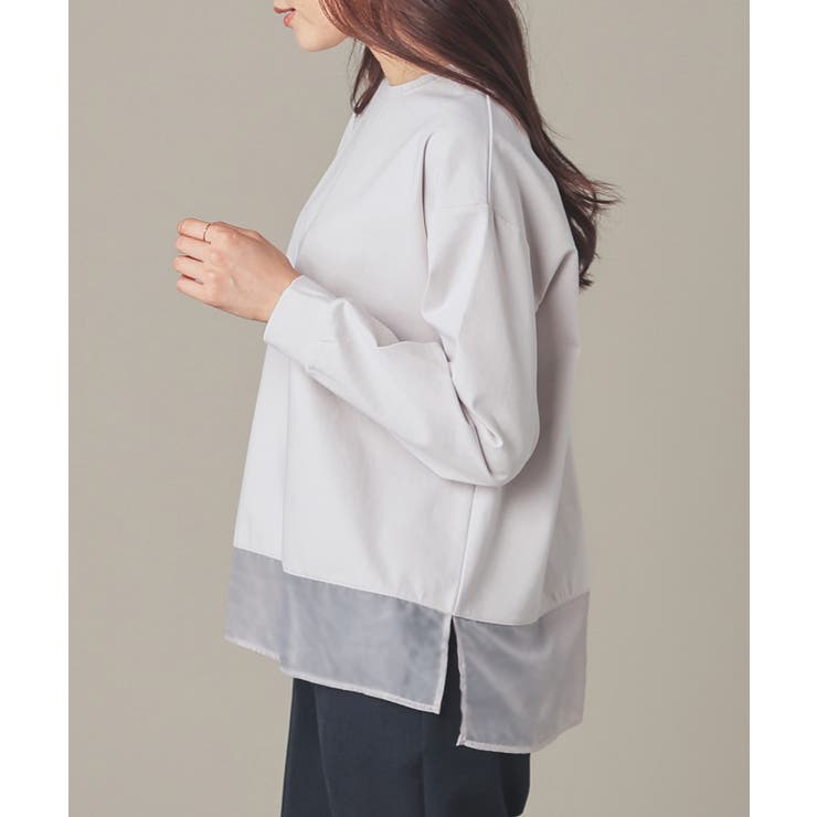 トップス カットソー 長袖 | Honeys | 詳細画像13 