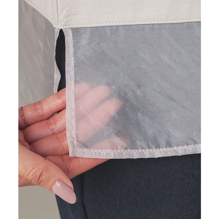 トップス カットソー 長袖 | Honeys | 詳細画像16 