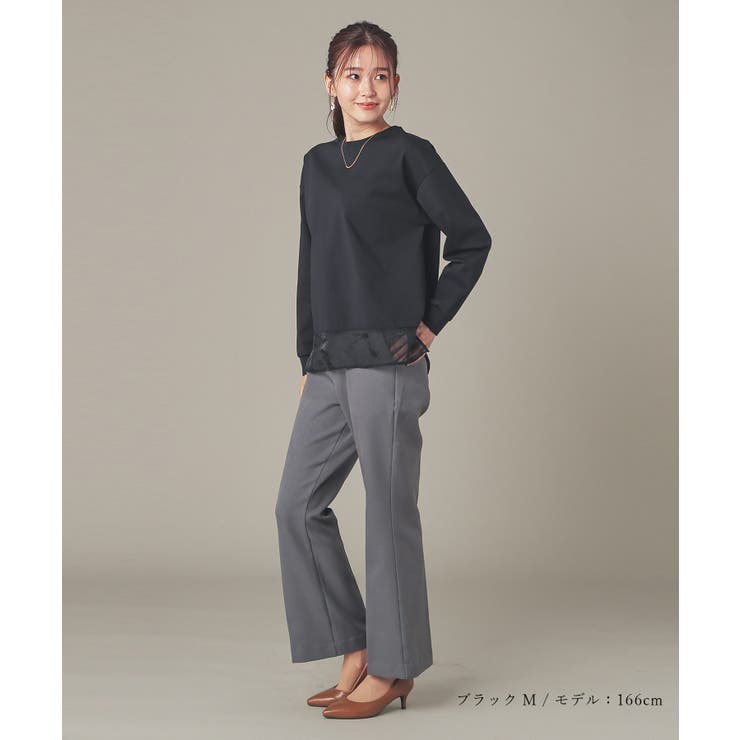 トップス カットソー 長袖 | Honeys | 詳細画像2 