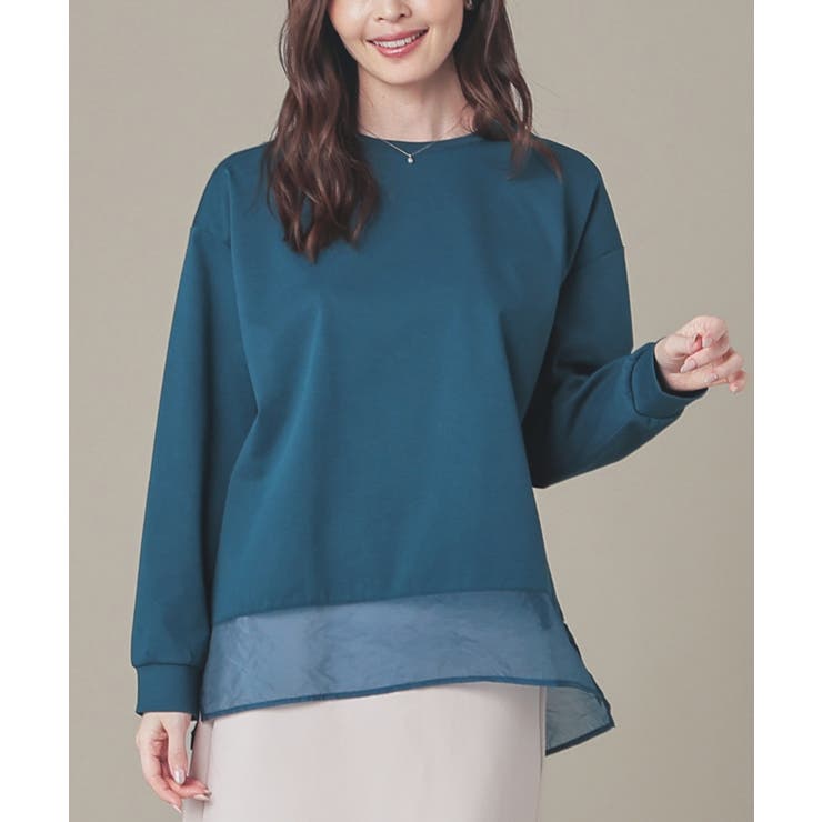 トップス カットソー 長袖 | Honeys | 詳細画像5 