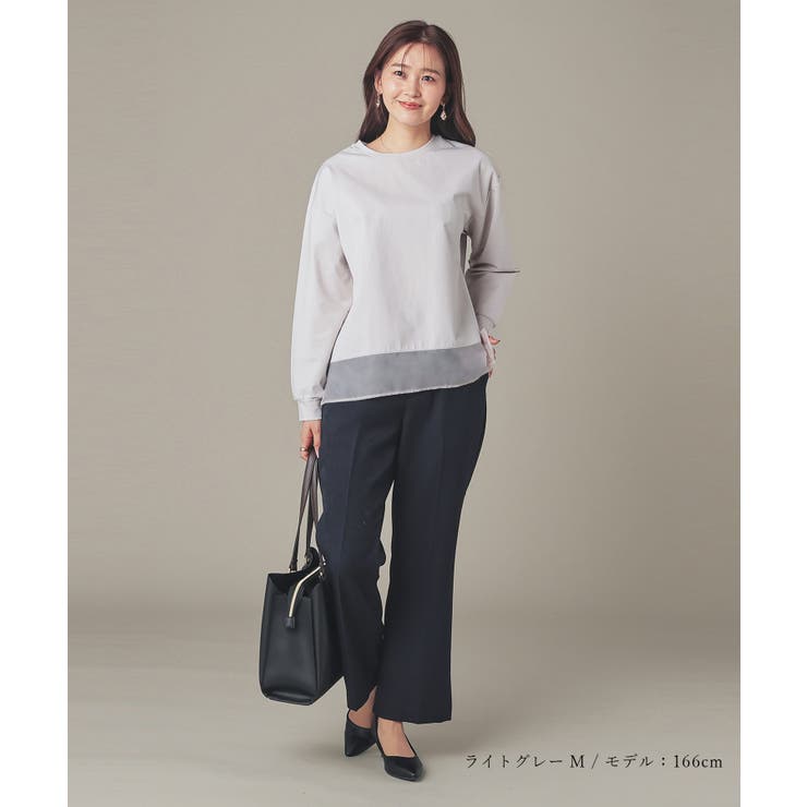 トップス カットソー 長袖 | Honeys | 詳細画像6 