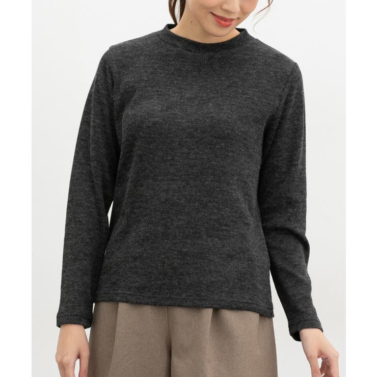 トップス カットソー 長袖 | Honeys | 詳細画像3 