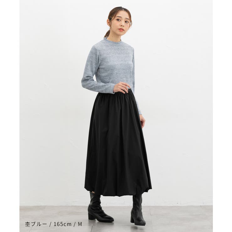 トップス カットソー 長袖 | Honeys | 詳細画像4 