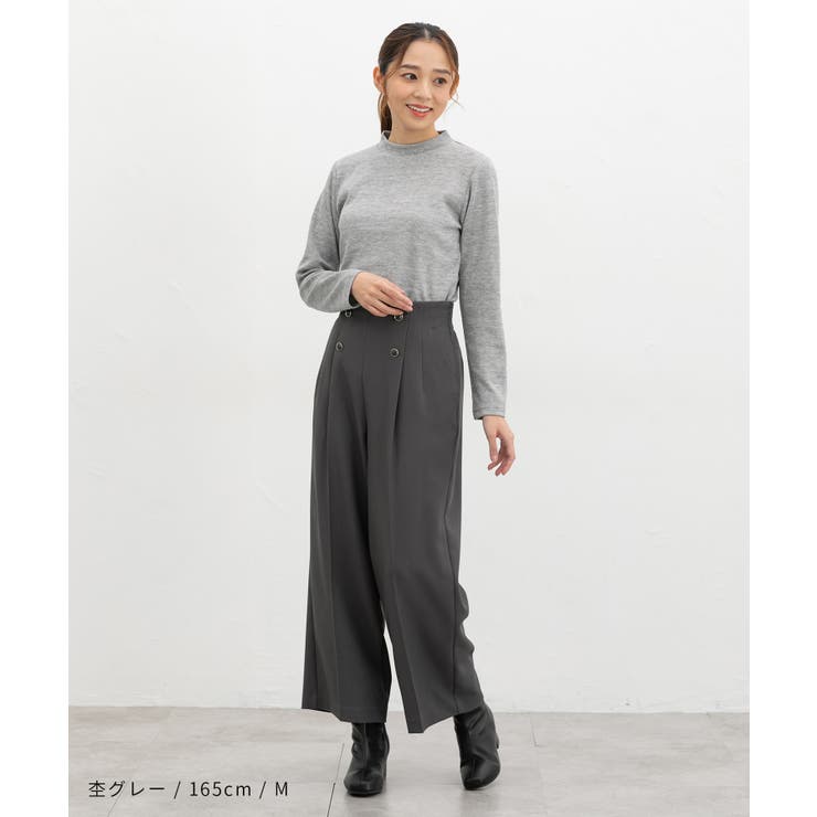 トップス カットソー 長袖 | Honeys | 詳細画像6 