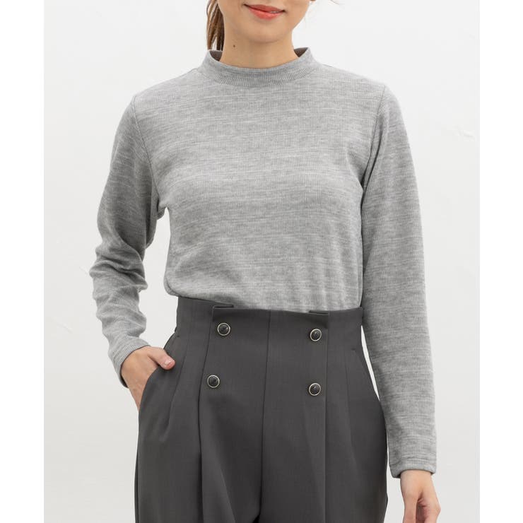 トップス カットソー 長袖 | Honeys | 詳細画像7 