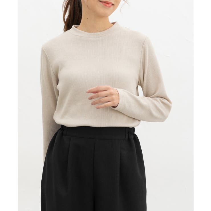 トップス カットソー 長袖 | Honeys | 詳細画像9 