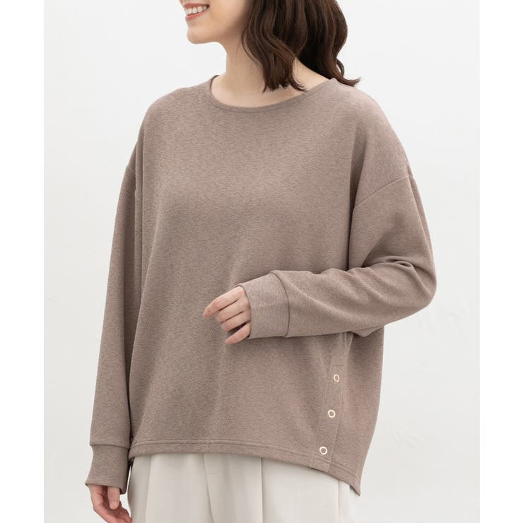 トップス カットソー 長袖 | Honeys | 詳細画像10 