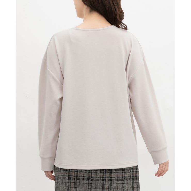 トップス カットソー 長袖 | Honeys | 詳細画像13 